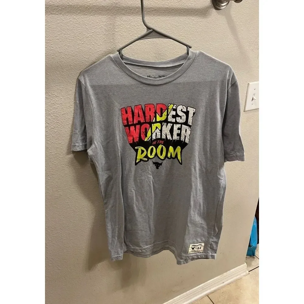 Youth‎ under armour T-shirt